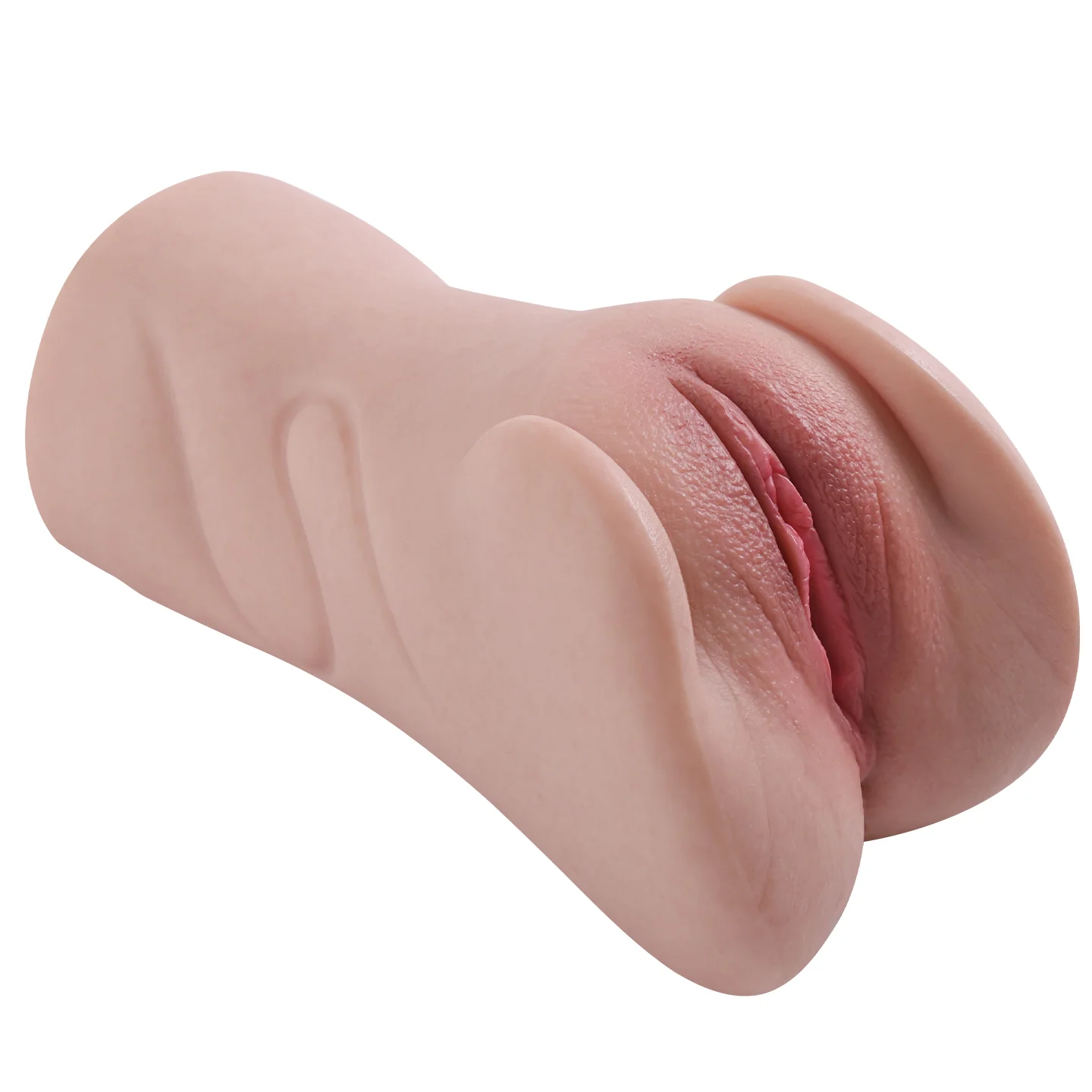 RealVagina Emily-2.31“ Realistic Silicone Vagina 1:1 replica Pocket Pussy - Image 2