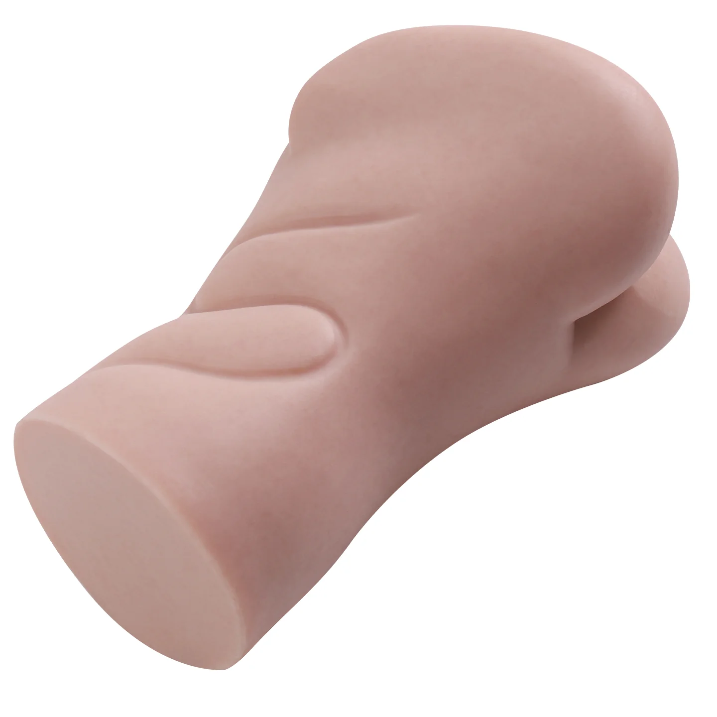 RealVagina Emily-2.31“ Realistic Silicone Vagina 1:1 replica Pocket Pussy - Image 3