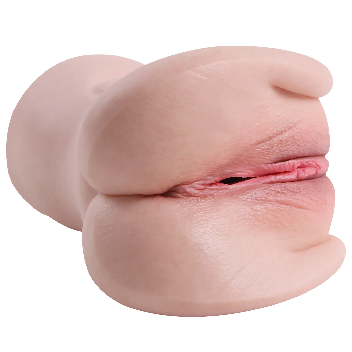 RealVagina Emily-2.31“ Realistic Silicone Vagina 1:1 replica Pocket Pussy - Image 4