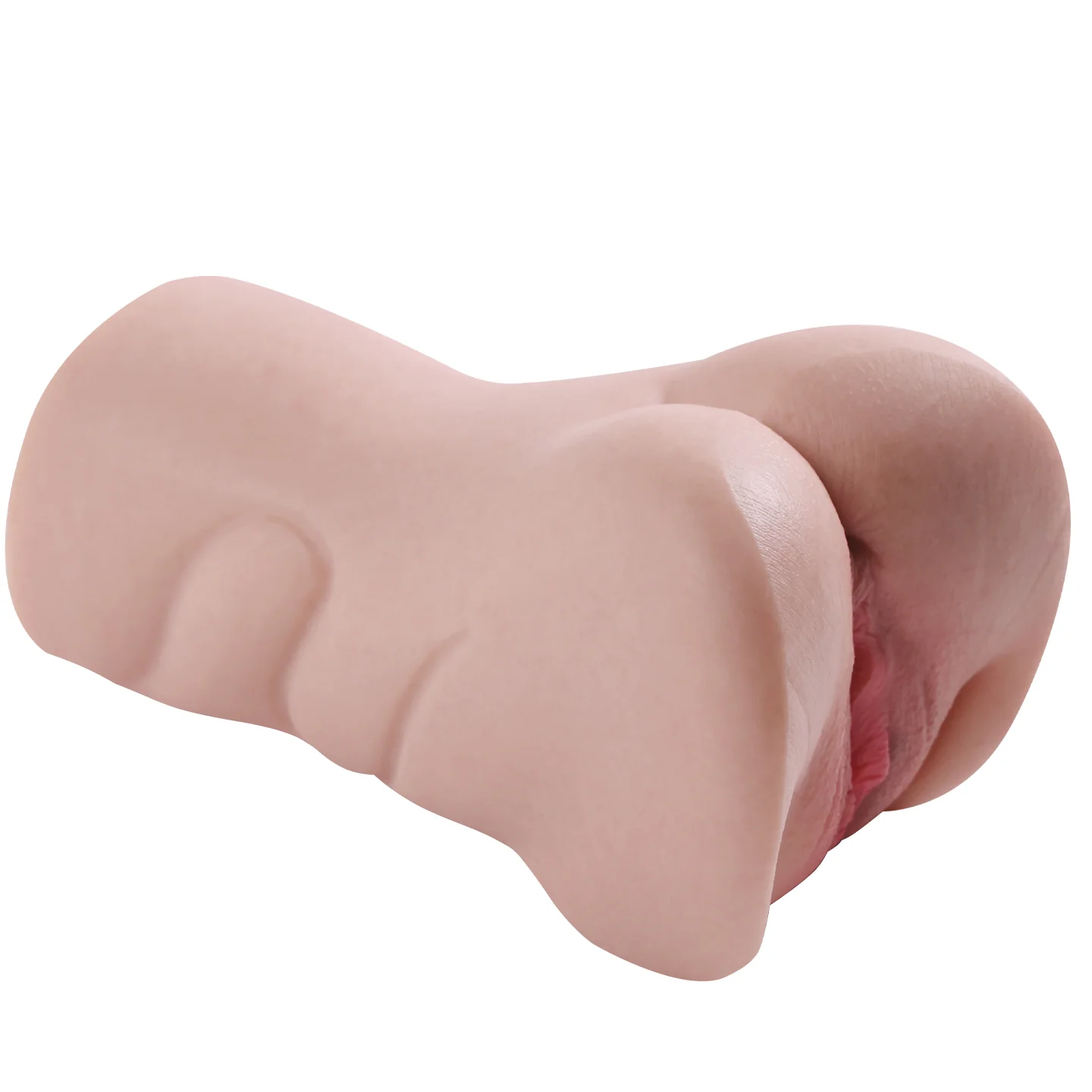 RealVagina Emily-2.31“ Realistic Silicone Vagina 1:1 replica Pocket Pussy - Image 5