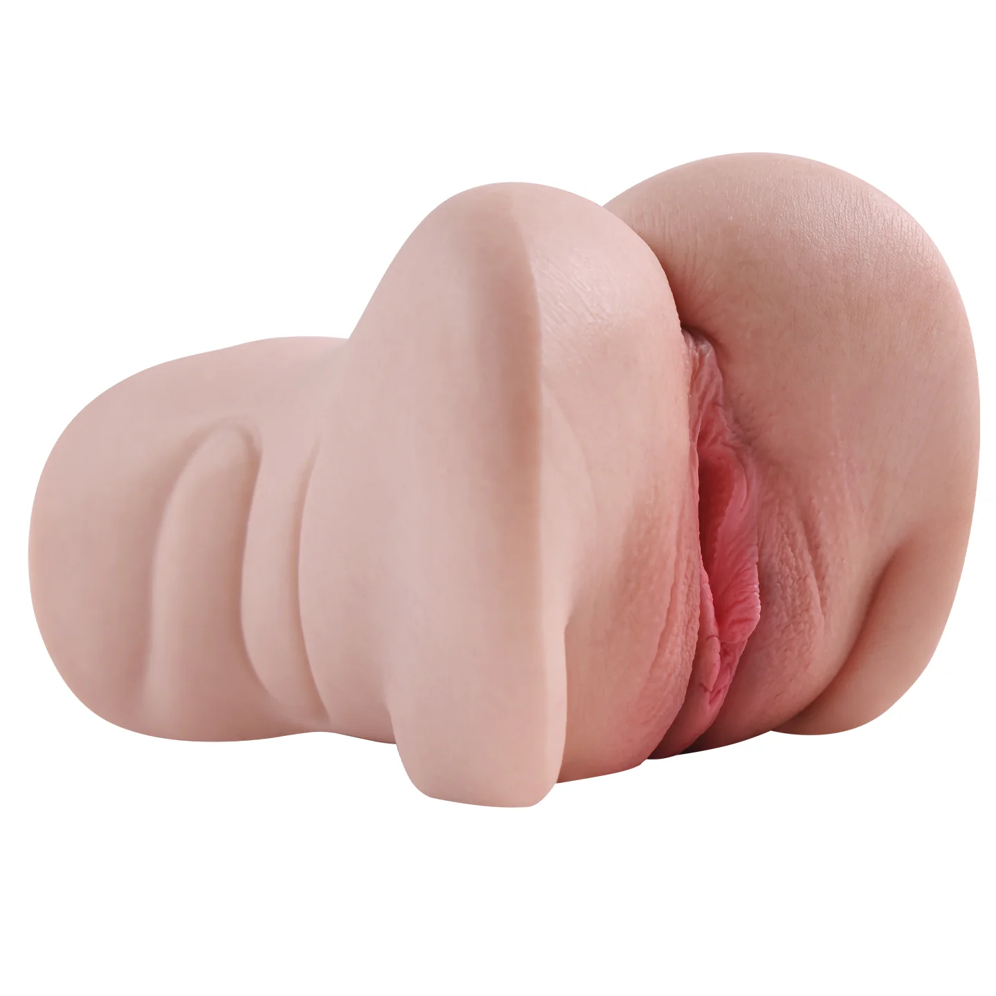 RealVagina Emily-2.31“ Realistic Silicone Vagina 1:1 replica Pocket Pussy - Image 6