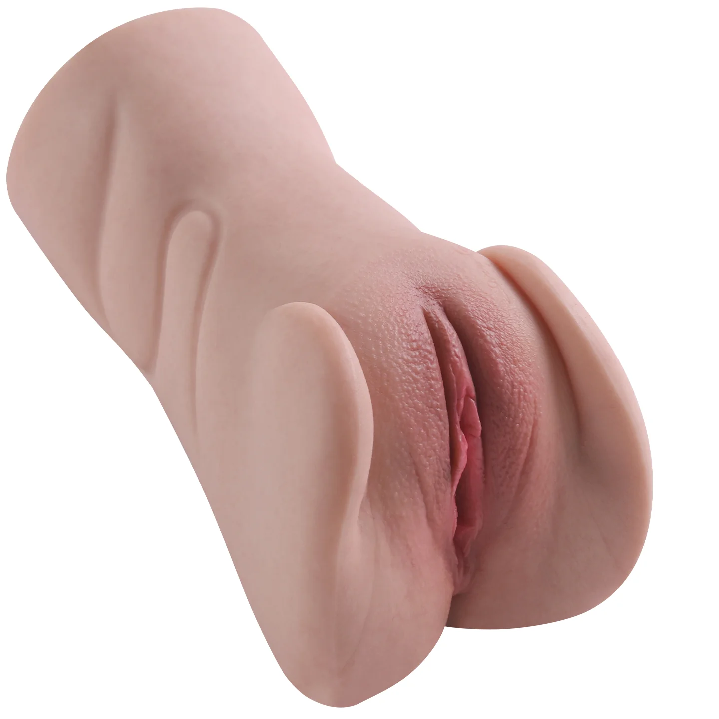 RealVagina Emily-2.31“ Realistic Silicone Vagina 1:1 replica Pocket Pussy - Image 8