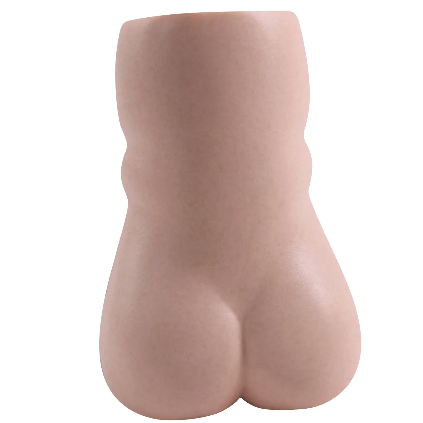 RealVagina Harper-2.14“ Realistic Silicone Vagina Lifelike Pocket Pussy - Image 6