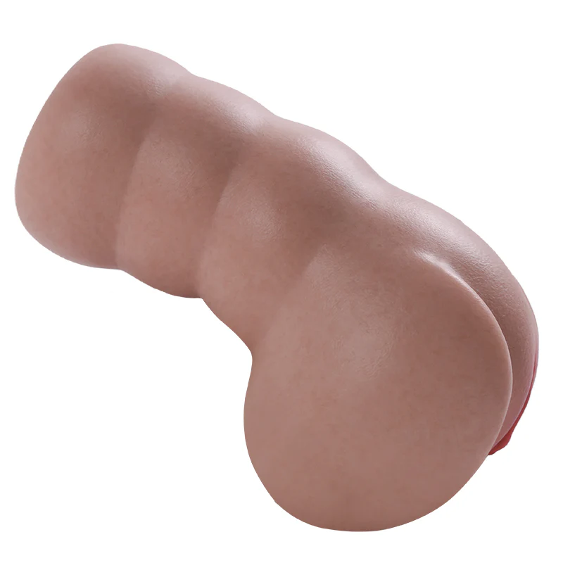 RealVagina Isabella-1.21" Realistic Silicone Vagina Pocket Pussy Feel Real Sensation - Image 14