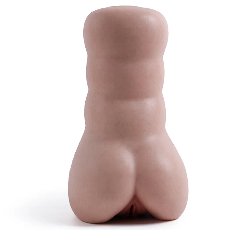 RealVagina Isabella-1.21" Realistic Silicone Vagina Pocket Pussy Feel Real Sensation - Image 9