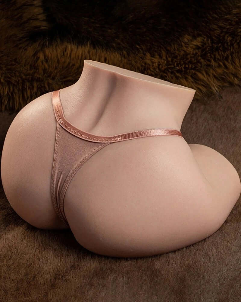 Realvagina Jella 17.64lb Realistic Silicone Big Ass - Image 10