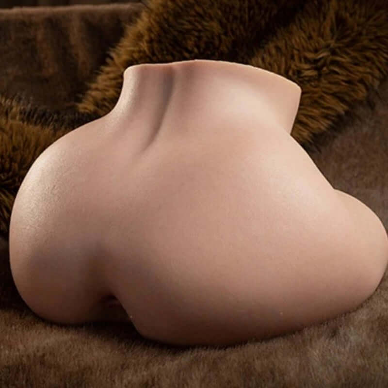 Realvagina Jella 17.64lb Realistic Silicone Big Ass - Image 5