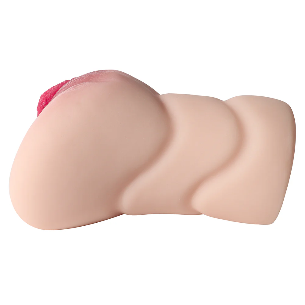 Realvagina P7001 1.68lbs Realistic Vagina Pocket Pussy Male Sex Toy - Image 11