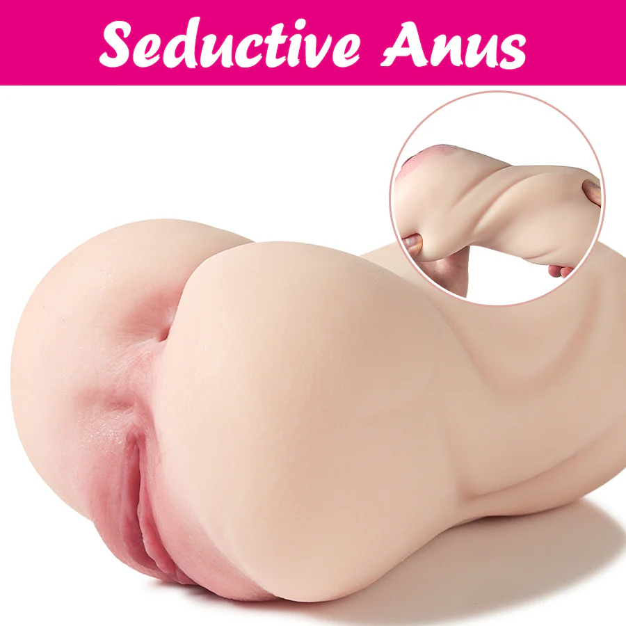 RealVagina P7010 Realistc Pocket Pussy With Realistic Skin Texture - Image 8