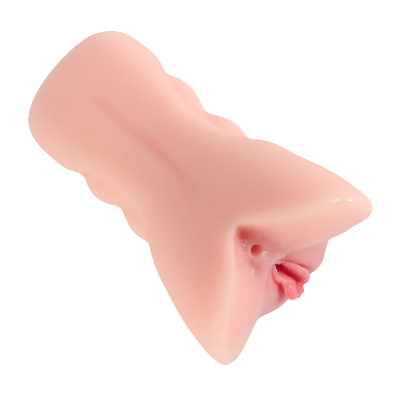 RealVagina 1.32lbs Realistic Pocket Pussy Sex Toy A0730 - Image 5