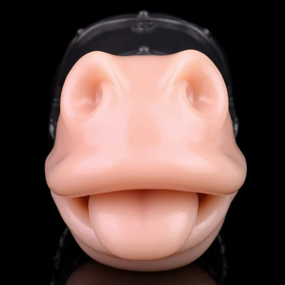RealVagina Realistic Horse Mouth Pocket Pussy Masturbator - Image 7