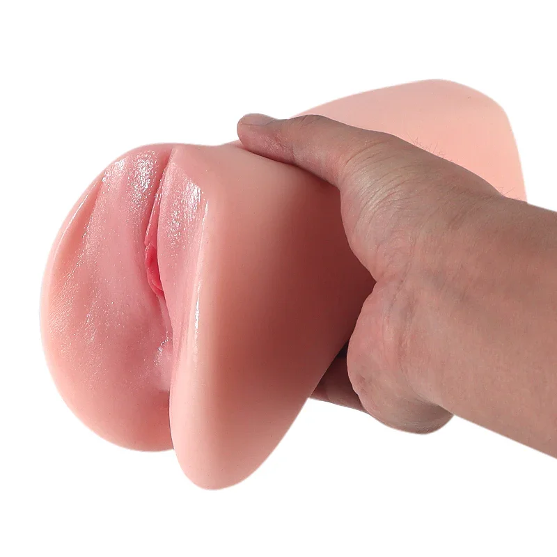 RealVagina 1.65lbs Realistic Pussy Masturbator Toy A0701 - Image 3