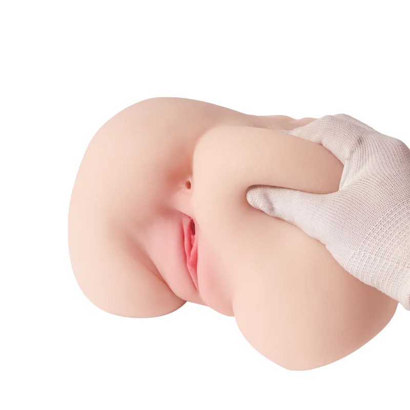 RealVagina Realistic Vagina Ass Torso Sex Doll A800 - Image 8