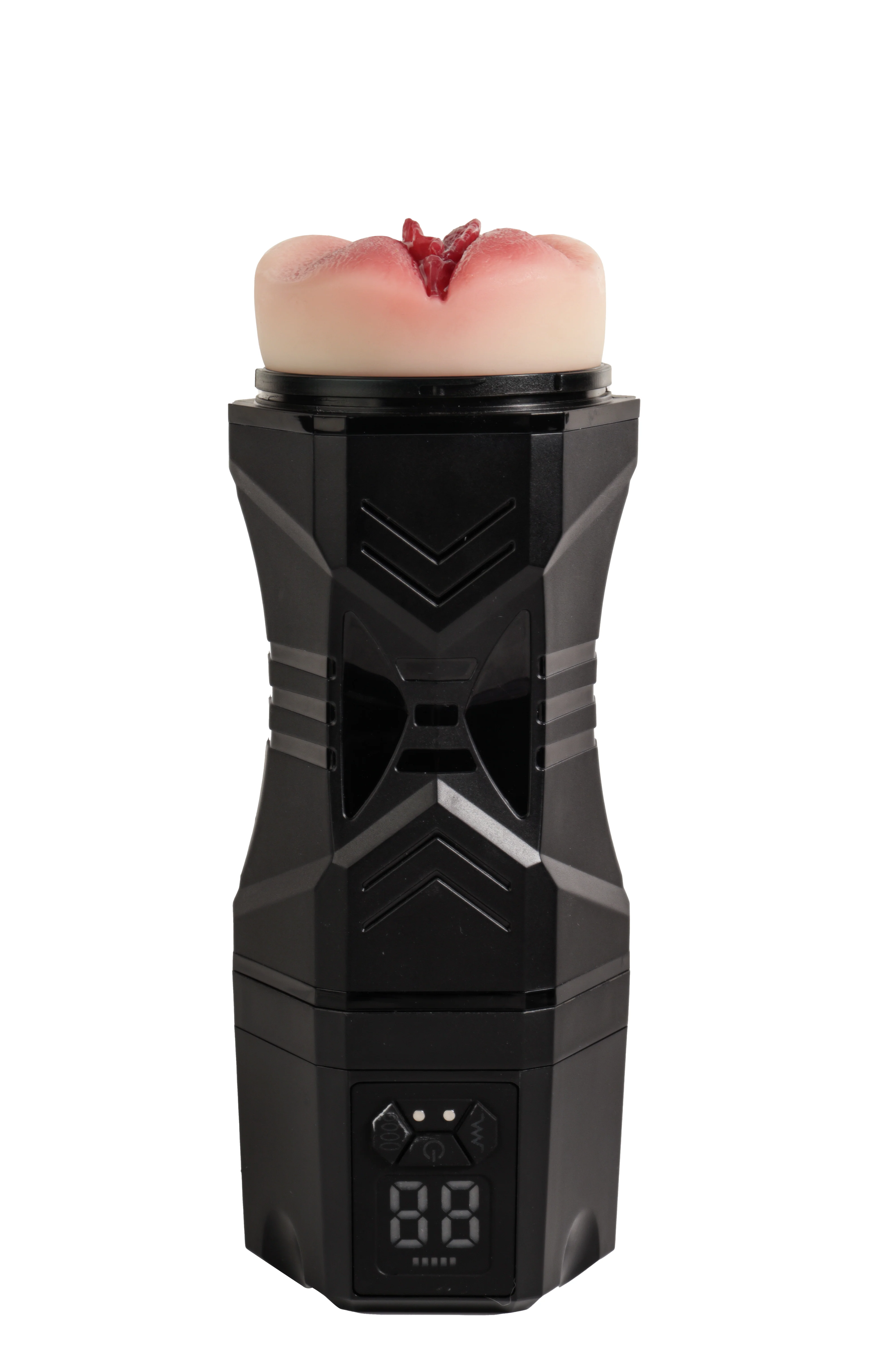 Realvagina Realistic Vagina With Strong Sucking Vibrating & Thrusting Masturbator - Image 20