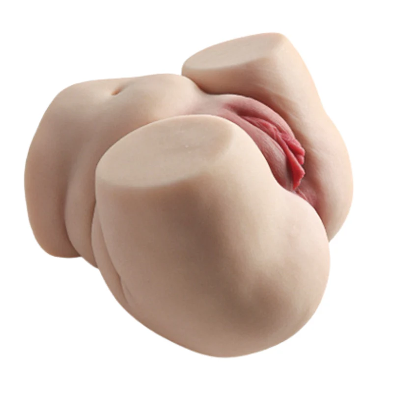 RealVagina Rosie Realistic Vagina ASS Pussy Sex Doll Torso - Image 9