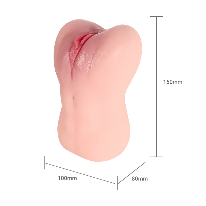 RealVagina Warm034 Realistic Vagina Masturbator Pocket Pussy - Image 7