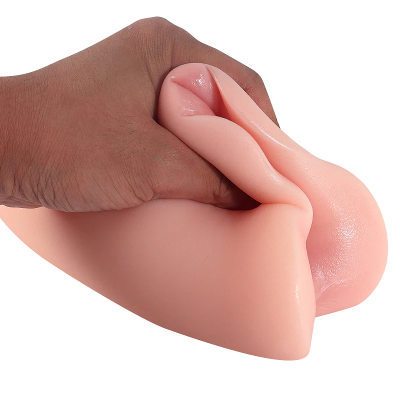 RealVagina Warm087 Realistc Pocket Pussy With Realistic Skin Texture - Image 3