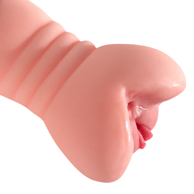 RealVagina Warm545 Realistc Pocket Pussy With Realistic Skin Texture - Image 5