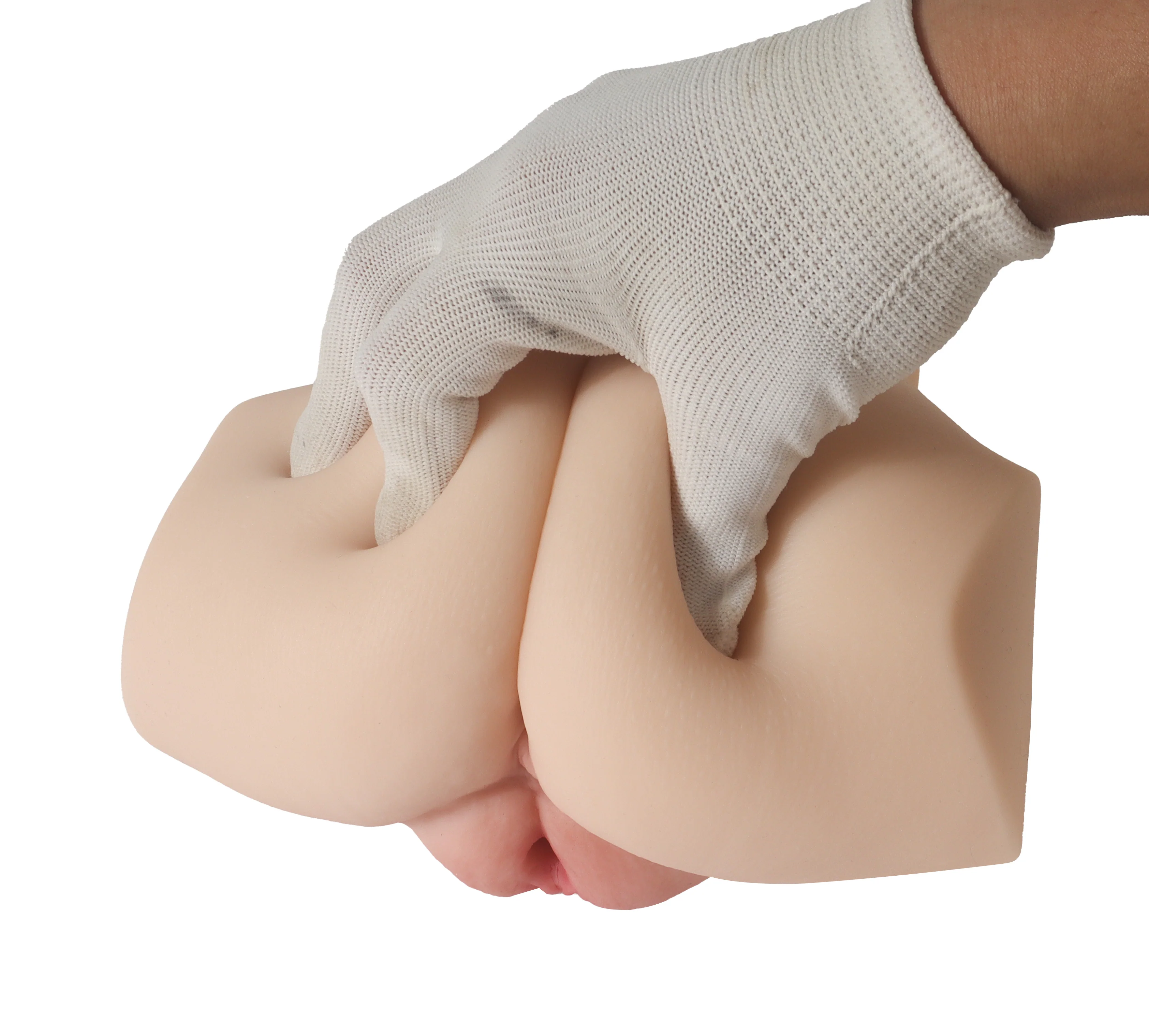 RealVagina Warm903 Realistic Vagina Masturbator Pocket Pussy - Image 6