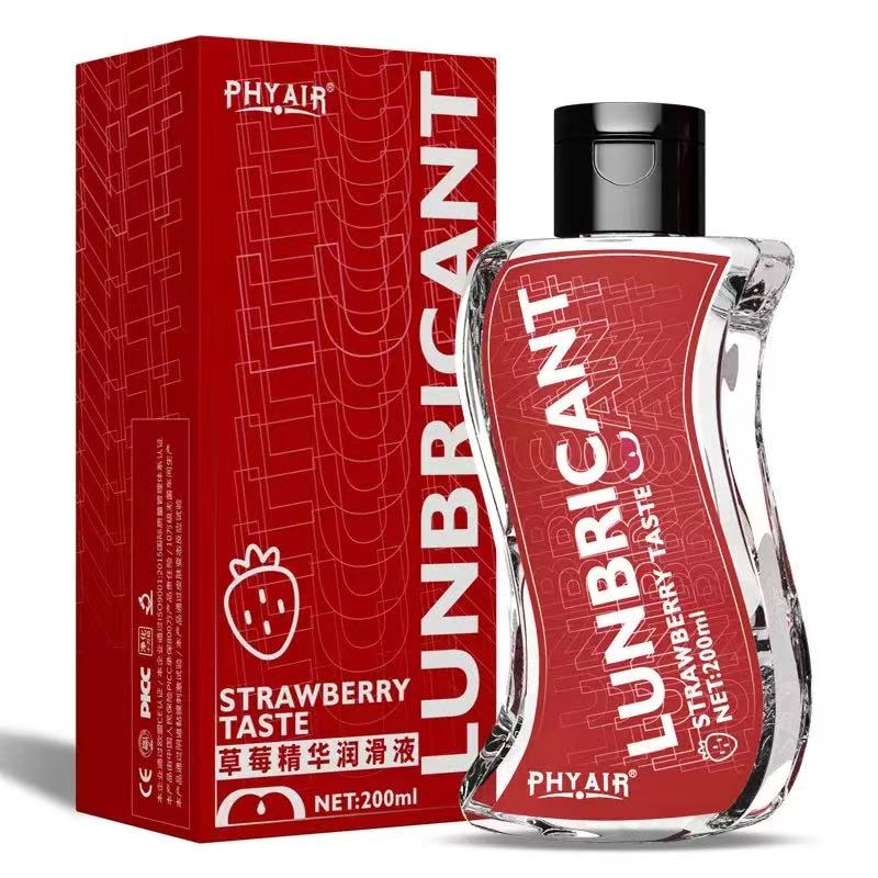 RealVagina 200ml Water Based Lube Lasts Long & Easy to Clean - Image 6