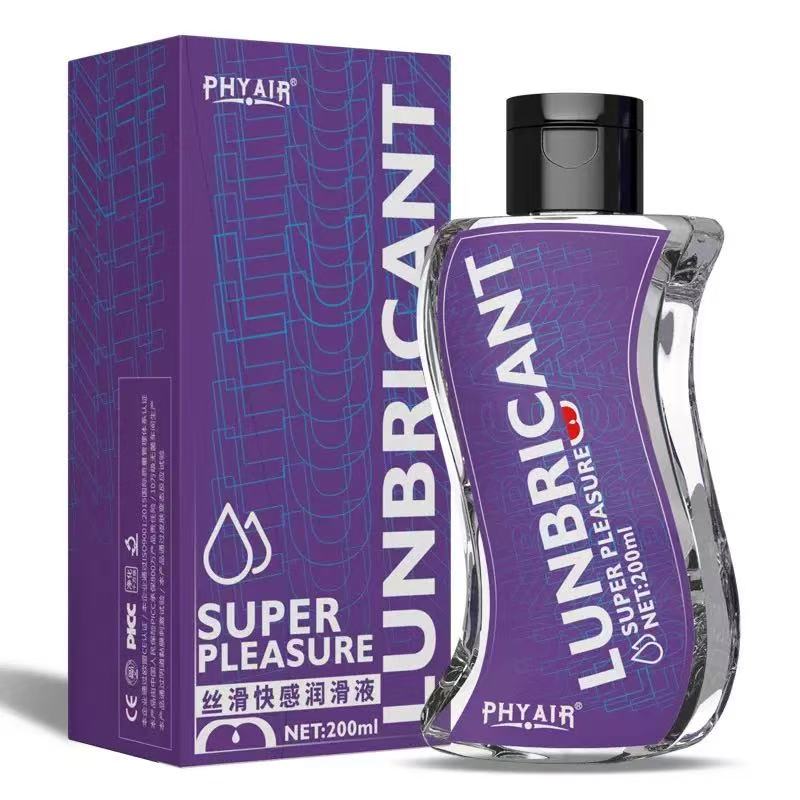 RealVagina 200ml Water Based Lube Lasts Long & Easy to Clean - Image 8