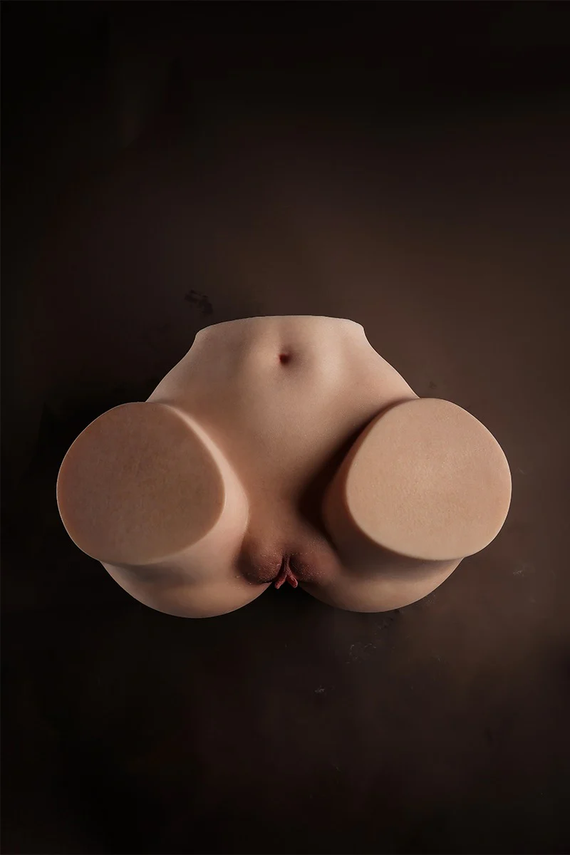 Rosie: 27.56LB Realistic Silicone Big Ass Sex Doll with Bubble Butt - Image 5