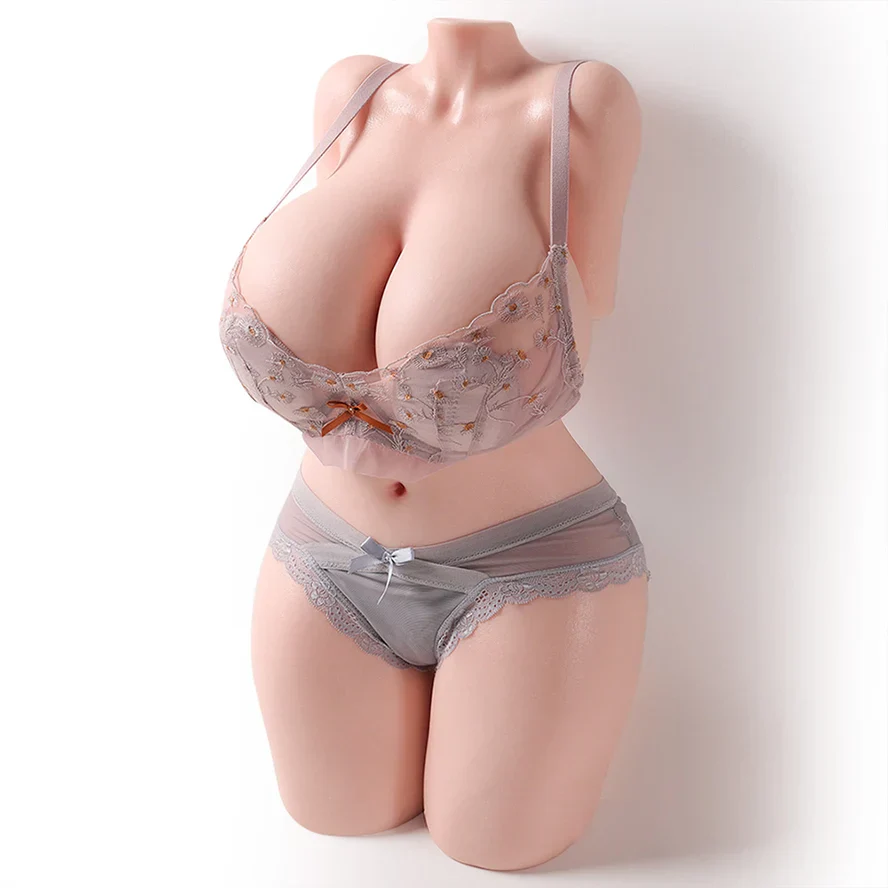 Talia - 44 lbs Super Sexy Life Size BBW Silicone Sex Doll - Image 13