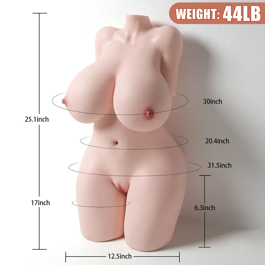 Talia - 44 lbs Super Sexy Life Size BBW Silicone Sex Doll - Image 2