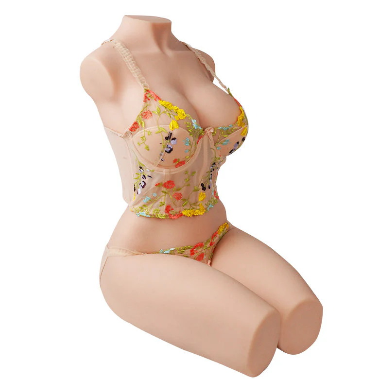 Tantaly Aurora 2.0: 55.6LB Anime Sex Doll Life Like Sex Doll - Image 15