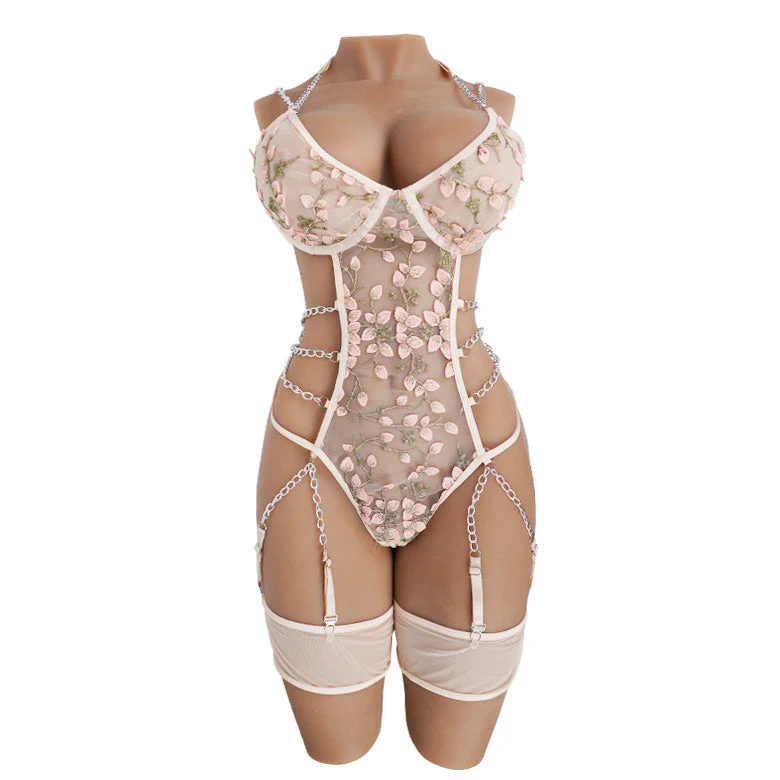 Tantaly Aurora 2.0: 55.6LB Anime Sex Doll Life Like Sex Doll - Image 25