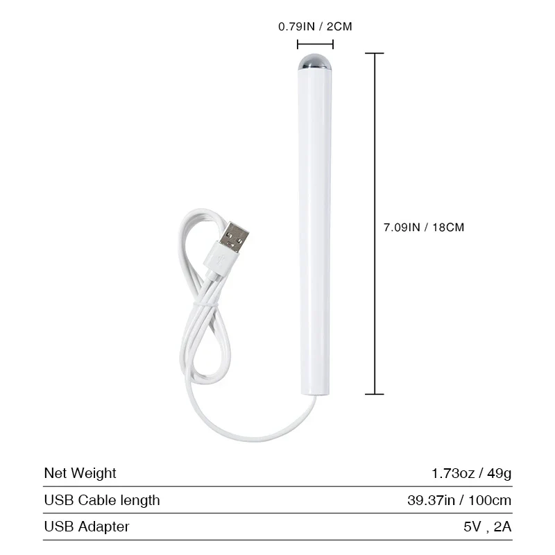 Tantaly Auto Temperature Control USB Heating Rod - Image 4