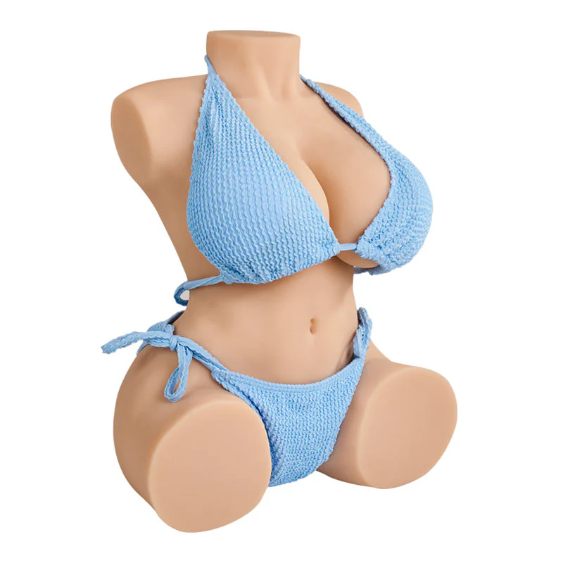 Tantaly Britney 2.0: 27.3LB Big Boobs Sex Doll Male Masturbator - Image 15