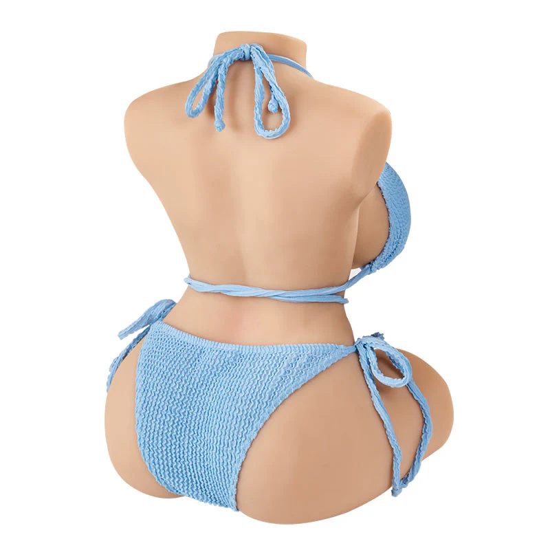 Tantaly Britney 2.0: 27.3LB Big Boobs Sex Doll Male Masturbator - Image 17