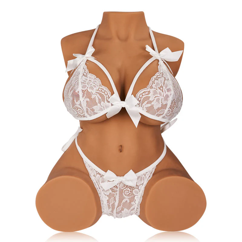 Tantaly Britney 2.0: 27.3LB Big Boobs Sex Doll Male Masturbator - Image 24