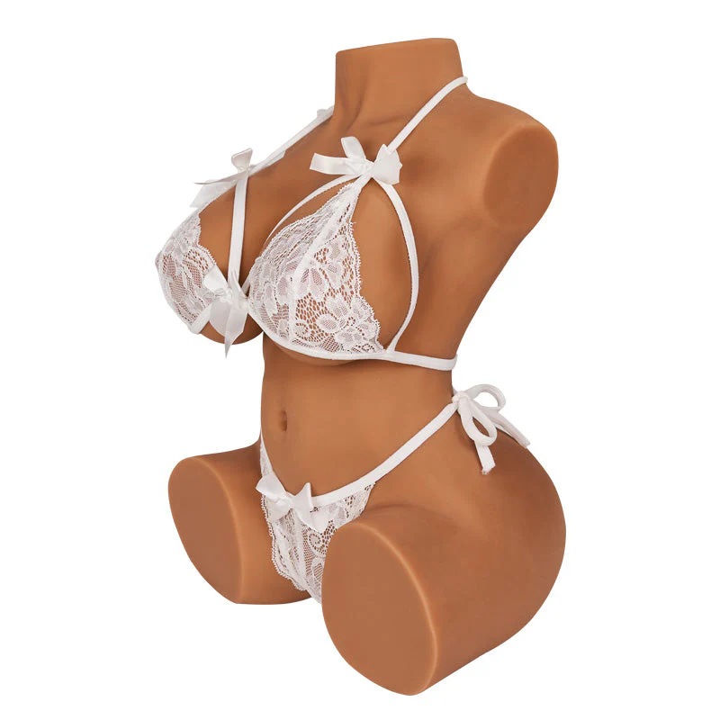 Tantaly Britney 2.0: 27.3LB Big Boobs Sex Doll Male Masturbator - Image 25