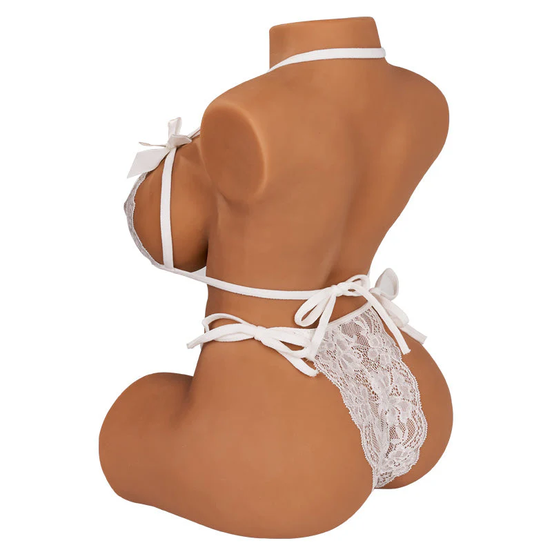 Tantaly Britney 2.0: 27.3LB Big Boobs Sex Doll Male Masturbator - Image 27