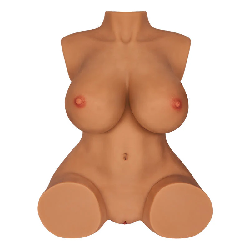 Tantaly Britney 2.0: 27.3LB Big Boobs Sex Doll Male Masturbator - Image 28