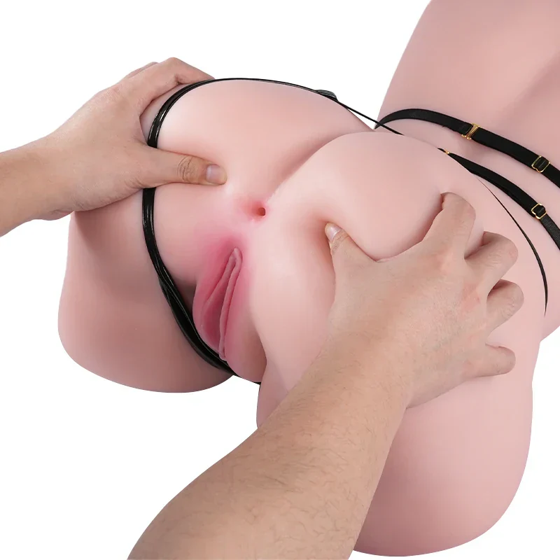 Tantaly Candice Pro: 42LB Catwoman Sex Doll with Removable Vagina - Image 12