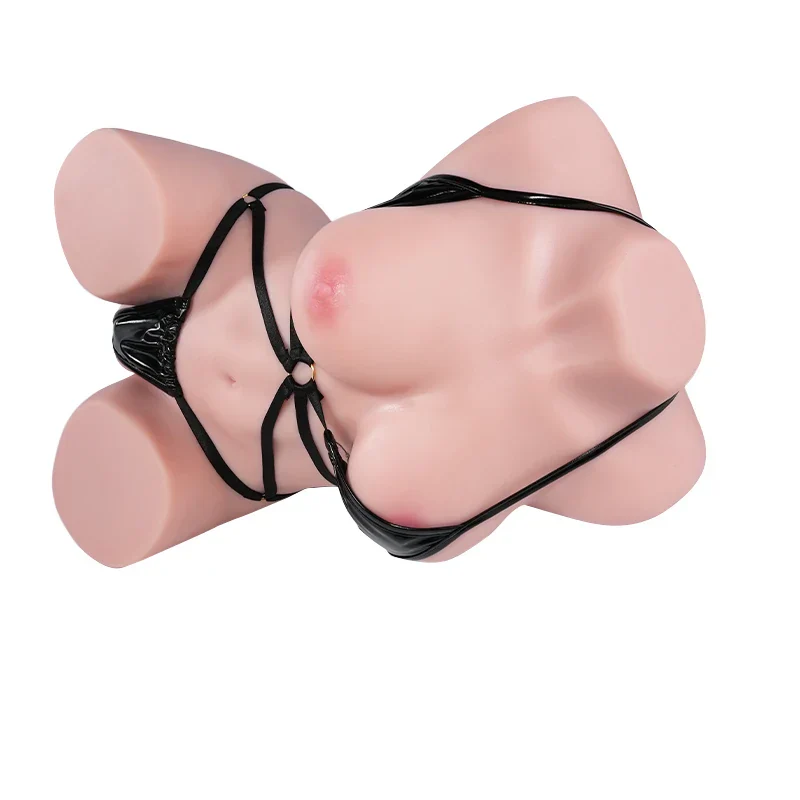 Tantaly Candice Pro: 42LB Catwoman Sex Doll with Removable Vagina - Image 19