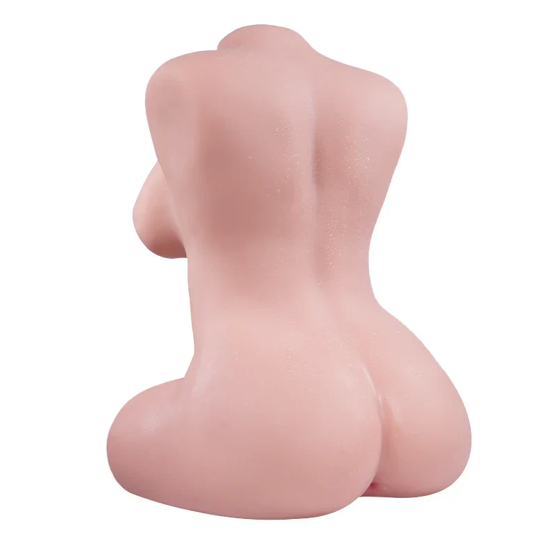 Tantaly Candice Pro: 42LB Catwoman Sex Doll with Removable Vagina - Image 24