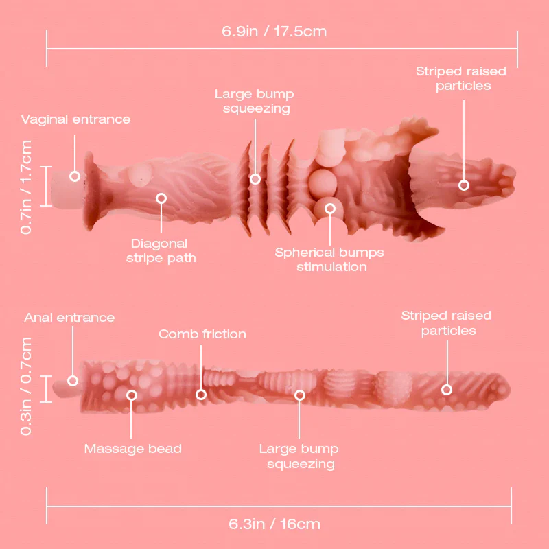 Tantaly Daisy 2.0: 38.9LB Big Ass Sex Doll Realistic Pussy Toy - Image 12