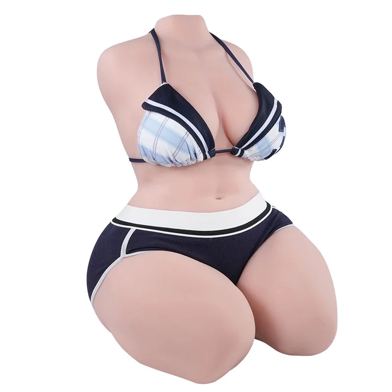 Tantaly Hannah: 43.9LB Muscular Football Girl Fit Sex Doll - Image 10