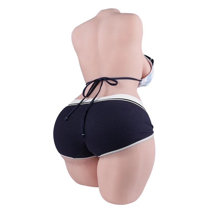 Tantaly Hannah: 43.9LB Muscular Football Girl Fit Sex Doll - Image 13