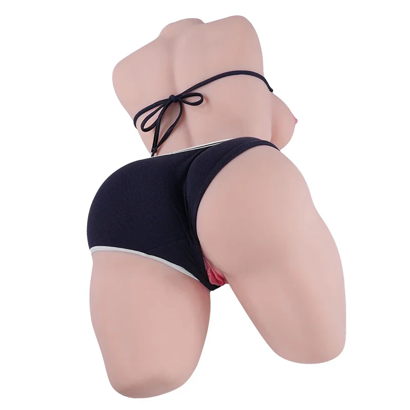 Tantaly Hannah: 43.9LB Muscular Football Girl Fit Sex Doll - Image 15