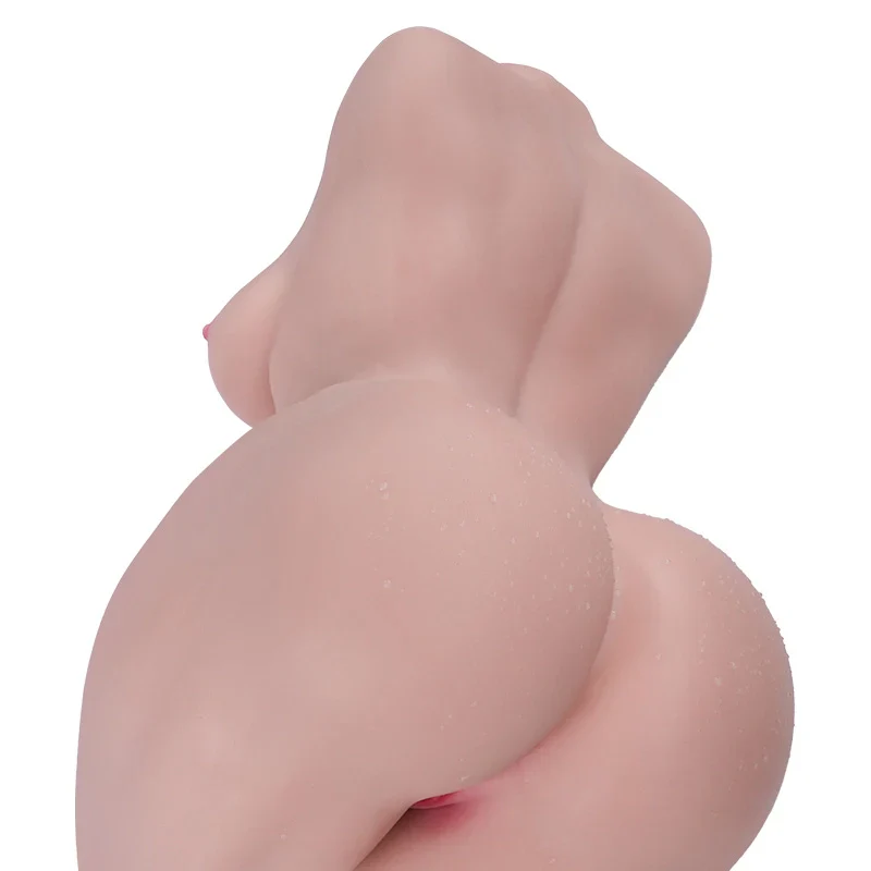 Tantaly Hannah: 43.9LB Muscular Football Girl Fit Sex Doll - Image 20