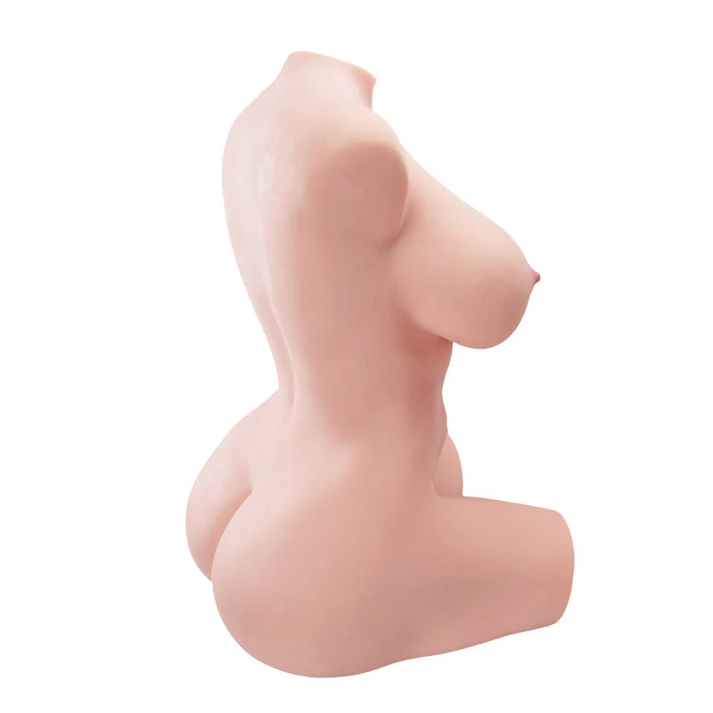 Tantaly Jennifer: 60LB Big Breast Milf Sex Doll, Realistic Body - Image 11