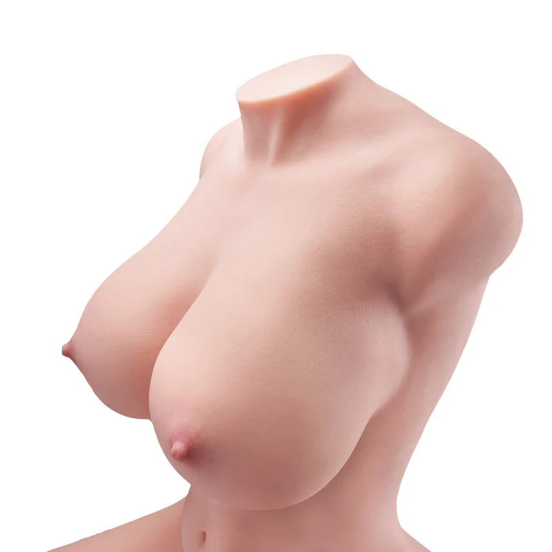 Tantaly Jennifer: 60LB Big Breast Milf Sex Doll, Realistic Body - Image 13