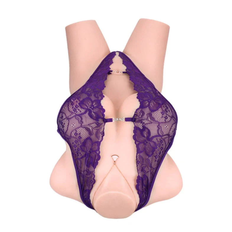 Tantaly Jennifer: 60LB Big Breast Milf Sex Doll, Realistic Body - Image 8