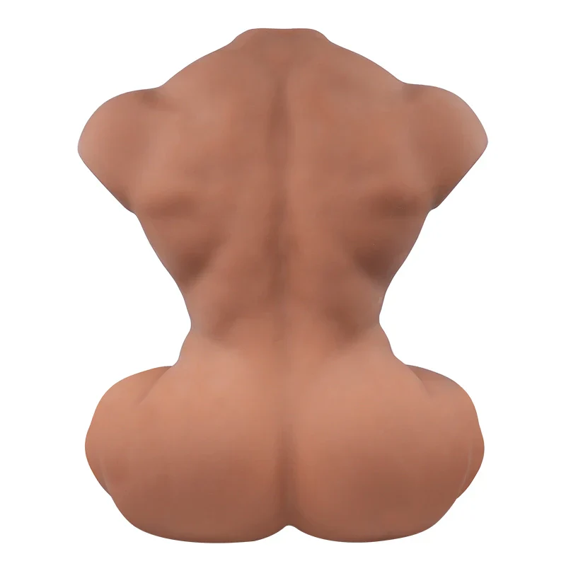 Tantaly Mark: 33.7LB Male Realistic Sex Doll Torso with Big Dick - Image 19