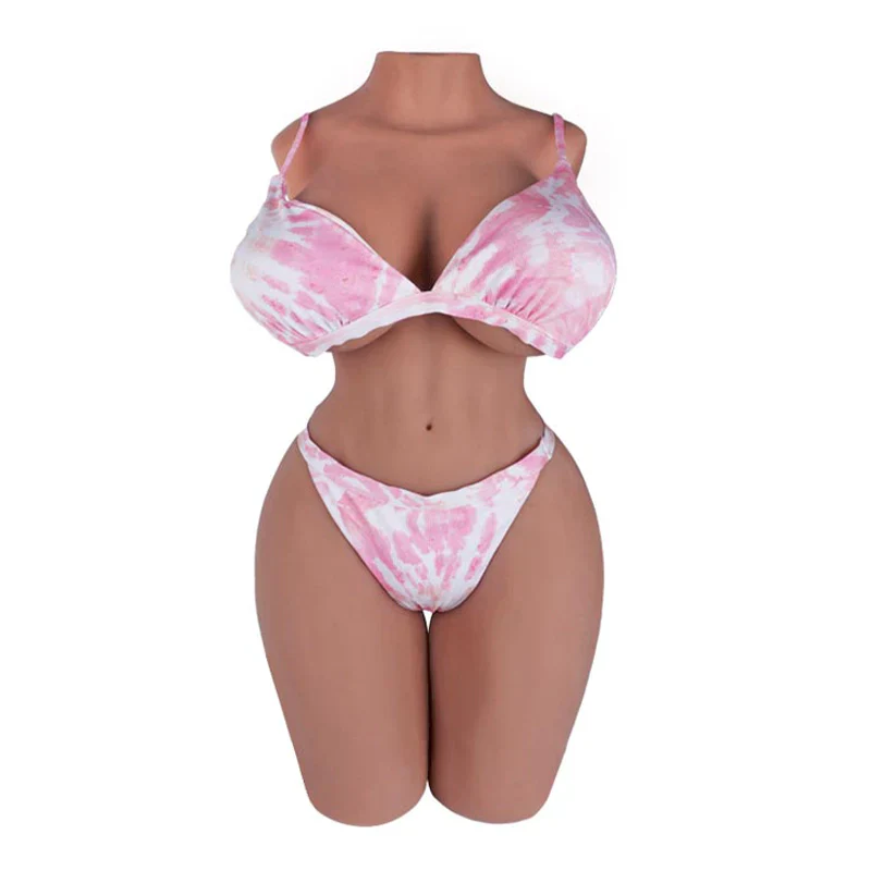 Tantaly Monica: 40.3LB Hentai Sex Doll with Erect Nipples - Image 13